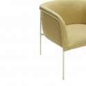 Eyrie Lounge Chair Gelb