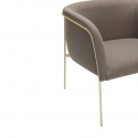 Eyrie Lounge Chair Braun