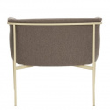 Eyrie Lounge Chair Braun