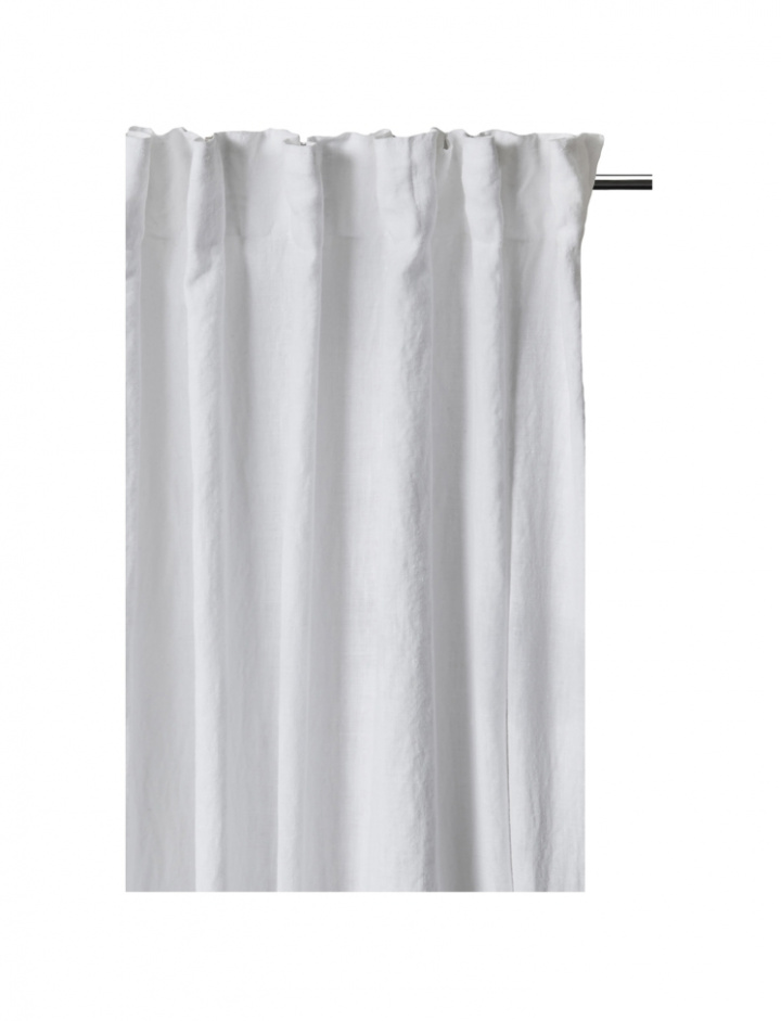 Vorhang \'Sunshine\' 140x290 - Weiß in der Gruppe Einrichtung / Textilien / Vorhänge bei Reforma (22762902)