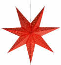 Weihnachtsstern \'Dot\' 54cm - Rot