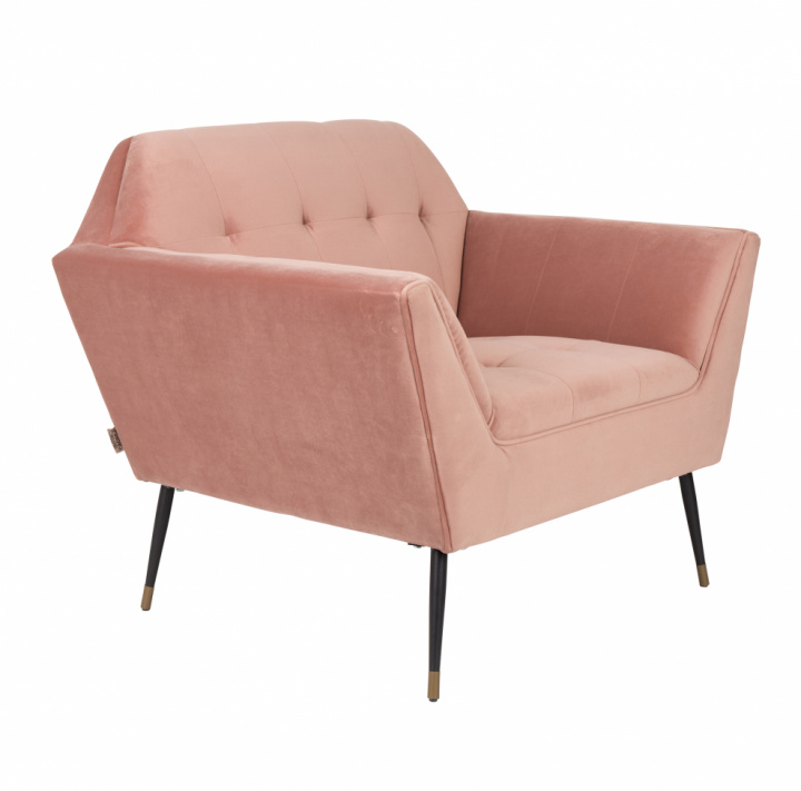 Sessel 'Kate' - Pink