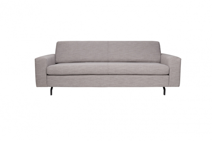 Loungesofa \'Jean\' 2-Sitzer - Grau in der Gruppe Möbel / Gartenmöbel / Lounge-Möbel bei Reforma (3200125)