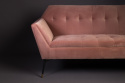 Sofa \'Kate\' - Rosa