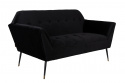 Sofa \'Kate\' - Schwarz