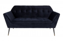 Sofa \'Kate\' - Blau