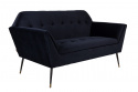 Sofa \'Kate\' - Blau