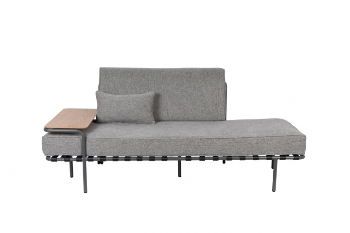 Sofa \'Star\' - Grau in der Gruppe Möbel / Sofas / Divan sofas bei Reforma (3200187)