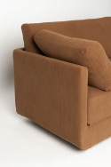 Schlafsofa \'Norah\' - Braun