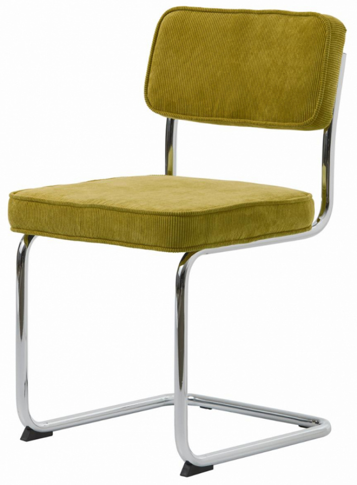 Stuhl \'Oviken\' - Grün in der Gruppe Möbel / Stühle und Polstermöbel / Stühle bei Reforma (37281104)