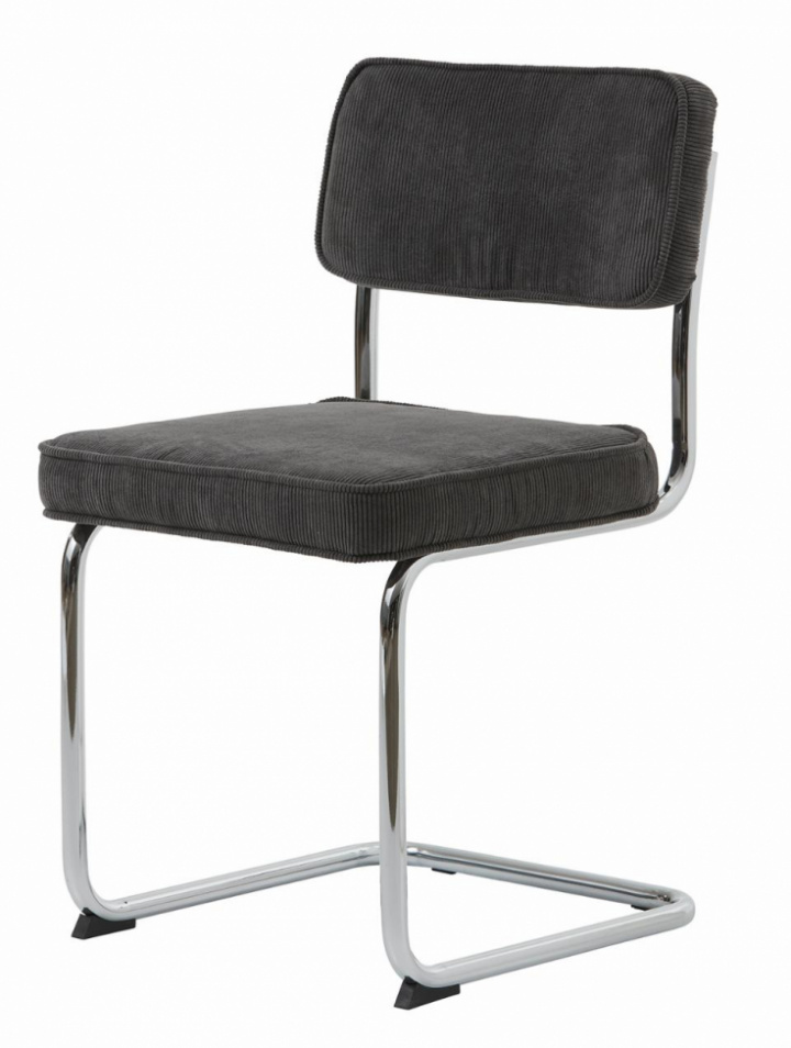 Stuhl \'Oviken\' - Grau in der Gruppe Möbel / Stühle und Polstermöbel / Stühle bei Reforma (37281107)