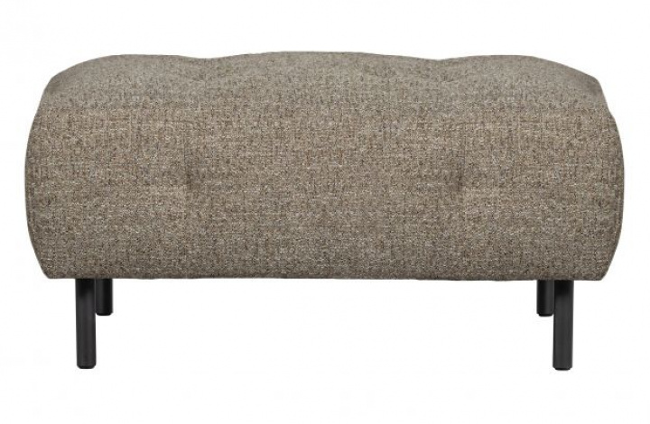 Hocker \'Lloyd\' - Braun in der Gruppe Möbel / Sofas / Poufs und Fußhocker bei Reforma (373453-BM)