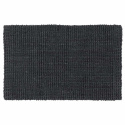 Fuﬂmatte \'Jute\' 60x90 - Blau