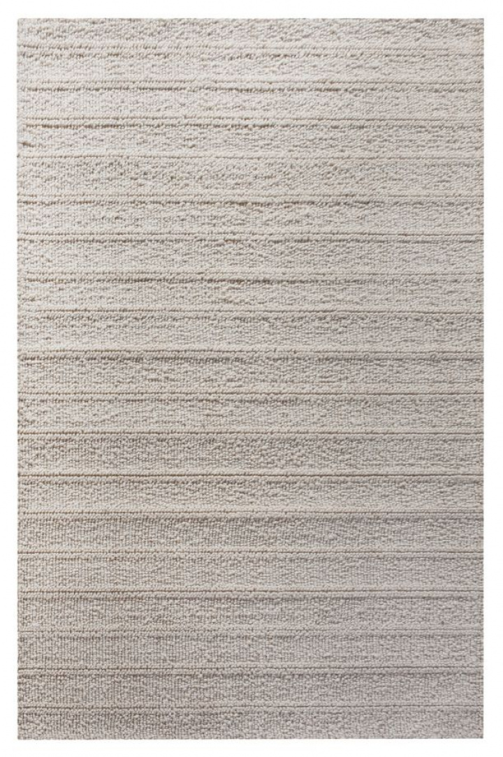 Teppich \'Dehli\' 200x300cm - Beige in der Gruppe Einrichtung / Teppiche / Gewebte Teppiche bei Reforma (3981501)