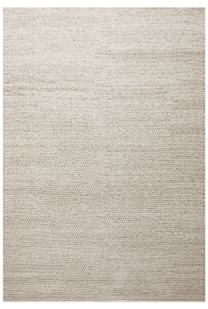 Teppich \'Mandi\' 200x300cm - Beige in der Gruppe Einrichtung / Teppiche / Gewebte Teppiche bei Reforma (3981509)