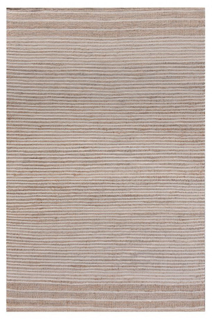 Teppich \'Malda\' 200x300cm - Beige in der Gruppe Einrichtung / Teppiche / Gewebte Teppiche bei Reforma (3981511)