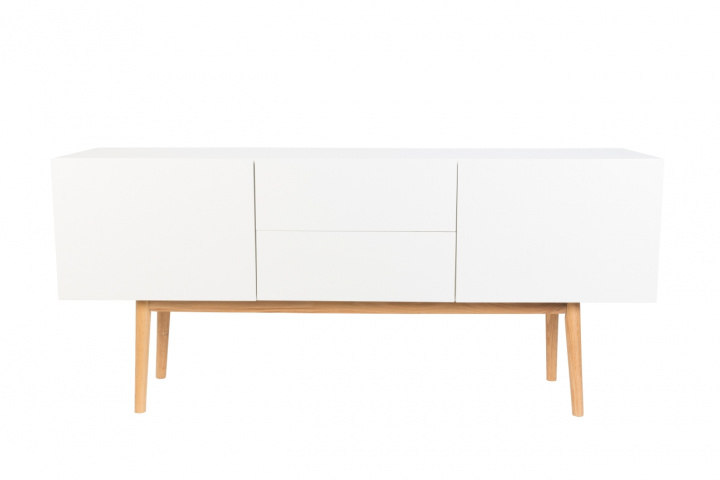 Sideboard \'High on Wood\' - Braun in der Gruppe Möbel / Regale & Aufbewahrung / Sideboards bei Reforma (4100004)