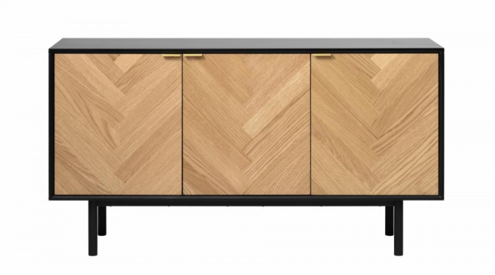 Sideboard \'Almvik\' - Eiche in der Gruppe Möbel / Tische / Beistelltisch bei Reforma (42143160)