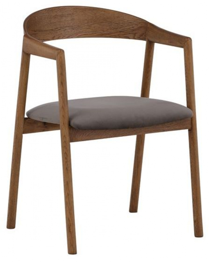 Stuhl \'Frya\' - Braun in der Gruppe Möbel / Stühle und Polstermöbel / Stühle bei Reforma (43000-270)