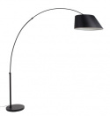 Stehlampe \'Arc\' - Schwarz