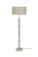 Lampe \'Totem\' - Beige