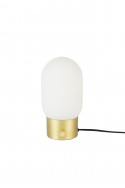 Tischlampe \'Urban Charger\' - Gold