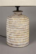 Tischlampe \'Russel\' - Beige