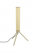 Tischlampe \'Scotty\' - Beige