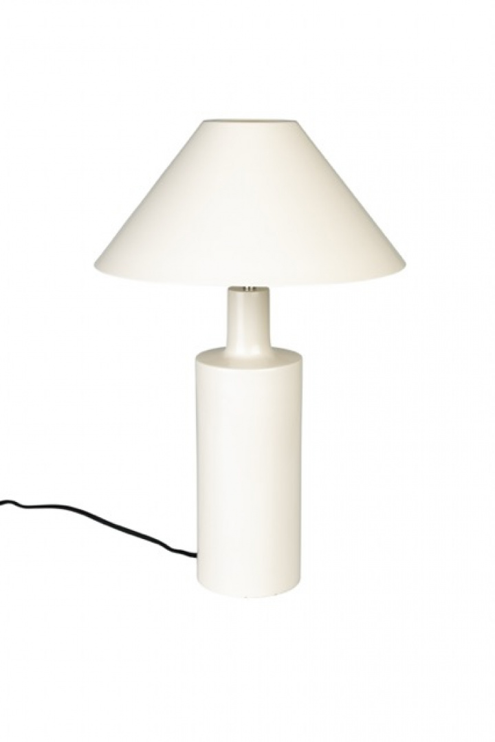 Tischlampe \'Wonders\' 35x35 - Beige in der Gruppe Beleuchtung / Lampen / Tischleuchten bei Reforma (5200163)