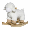 Schaukelpferd \'Rocking Sheep\' - Weiß