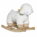 Schaukelpferd \'Rocking Sheep\' - Weiß