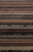 Teppich \'Nepal\' 200x295cm - Multi