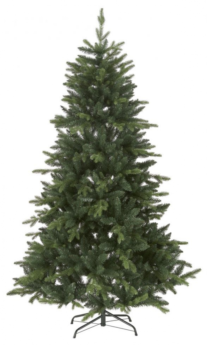 Weihnachtsbaum \'Bergen\' 180cm - Grün in der Gruppe Einrichtung / Dekoration / Weihnachtsdekorationen bei Reforma (608-44)