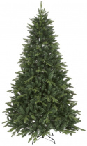 Weihnachtsbaum \'Bergen\' 210cm - Grün