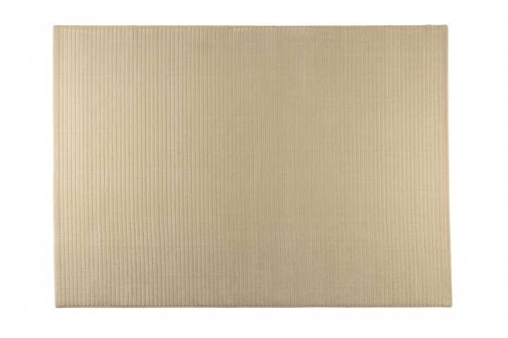 Teppich \'Shore\' 160x230cm - Beige in der Gruppe Einrichtung / Teppiche bei Reforma (6100097)