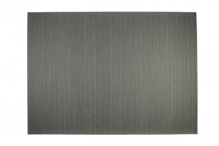 Wollteppich \'Waves\' 170x240cm - Schwarz in der Gruppe Einrichtung / Teppiche / Wollteppiche bei Reforma (6100111)