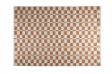 Teppich \'Checker\' 160x230cm - Beige