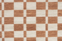 Teppich \'Checker\' 160x230cm - Beige