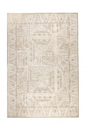 Teppich \'Carpet Cuzco\' 160x230 cm - Beige