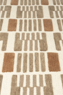 Teppich \'Mundra\' 160x230 cm - Beige