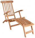 Liegestuhl \'Arrecife\' - Teak