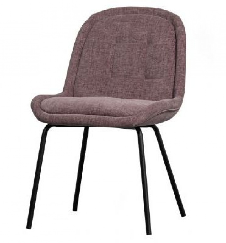 Stuhl \'Crate\' - Mauve in der Gruppe Möbel / Stühle und Polstermöbel / Stühle bei Reforma (801158-M)