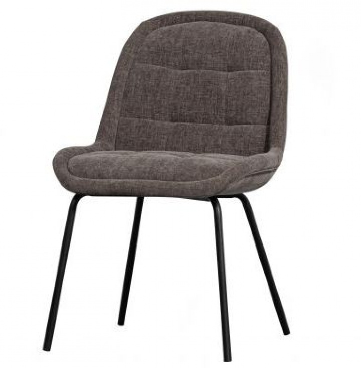 Stuhl \'Crate\' - Warm grau in der Gruppe Möbel / Stühle und Polstermöbel / Stühle bei Reforma (801158-W)