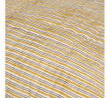 Filz \'Chevron\' 220x265cm - Multi