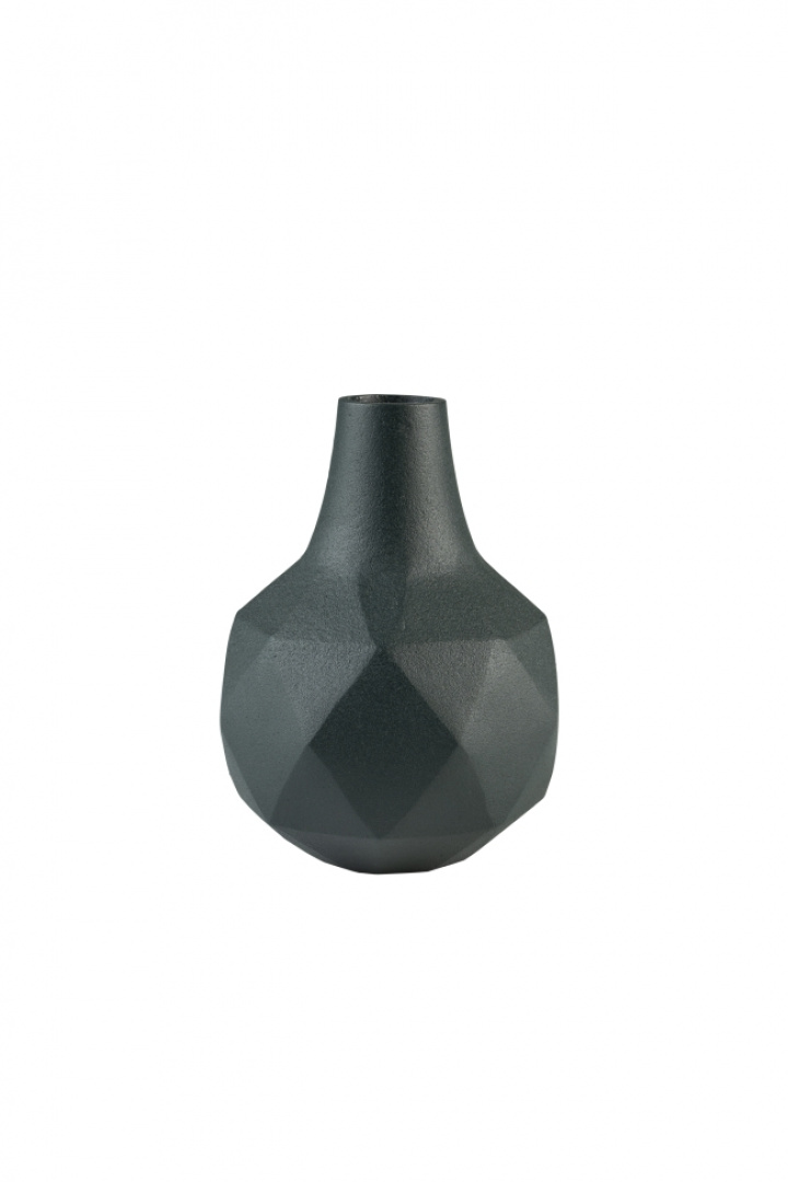 Vase \'Bloom\' - Grün in der Gruppe Einrichtung / Dekoration / Vasen bei Reforma (8200053)