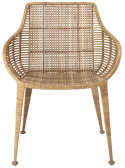 Sessel \'Amira\' - Rattan