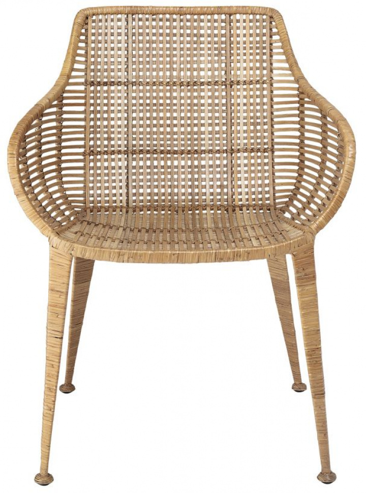 Sessel \'Amira\' - Rattan in der Gruppe Möbel / Gartenmöbel / Outdoor-Sessel bei Reforma (82041303)