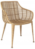 Sessel \'Amira\' - Rattan