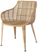 Sessel \'Amira\' - Rattan