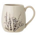 Tasse \'Bea\' - NaturWeiß